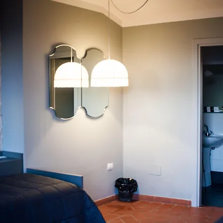 Hotell Castello Di Poreta