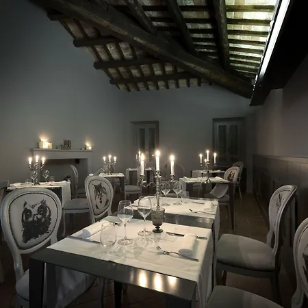 Hotel Castello Di Poreta