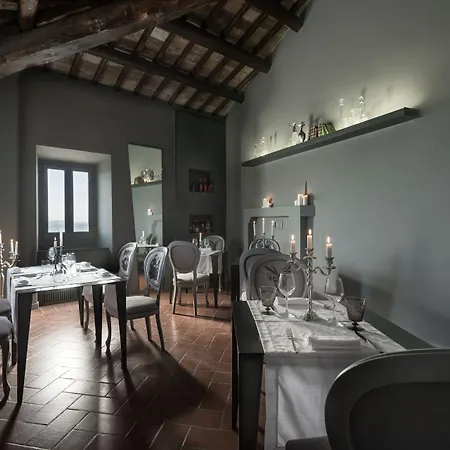 Castello Di Hotel Poreta