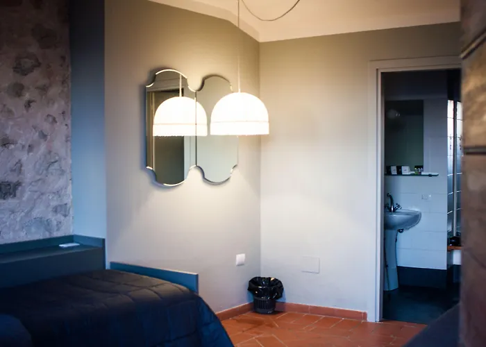 فندق Castello Di Poreta