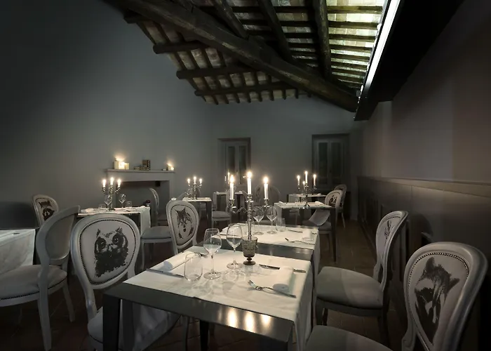 فندق Castello Di Poreta