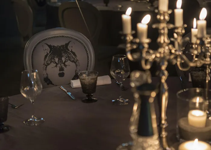 Castello Di فندق