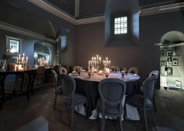 Castello Di فندق Poreta