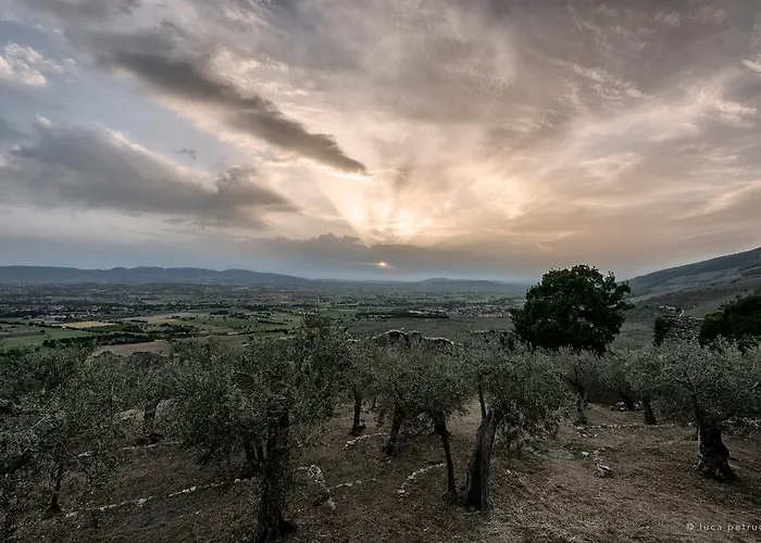 فندق Castello Di Poreta