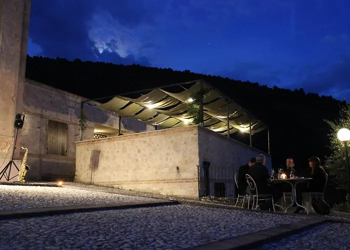 فندق Castello Di Poreta