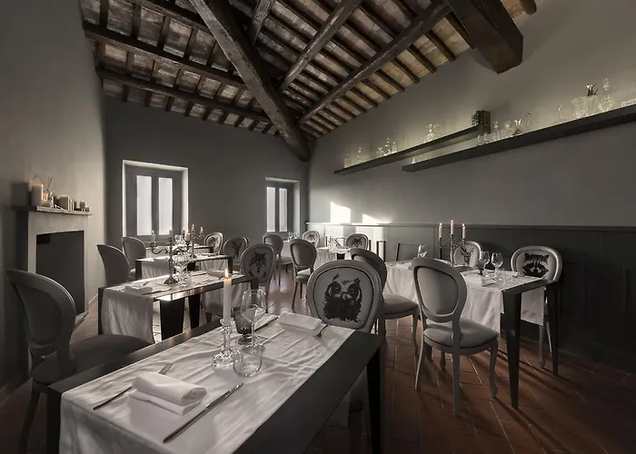 فندق Castello Di Poreta