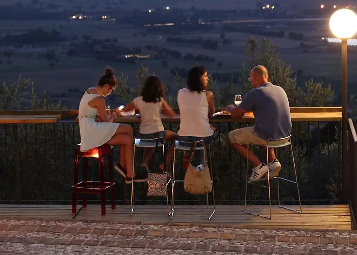 فندق Castello Di Poreta