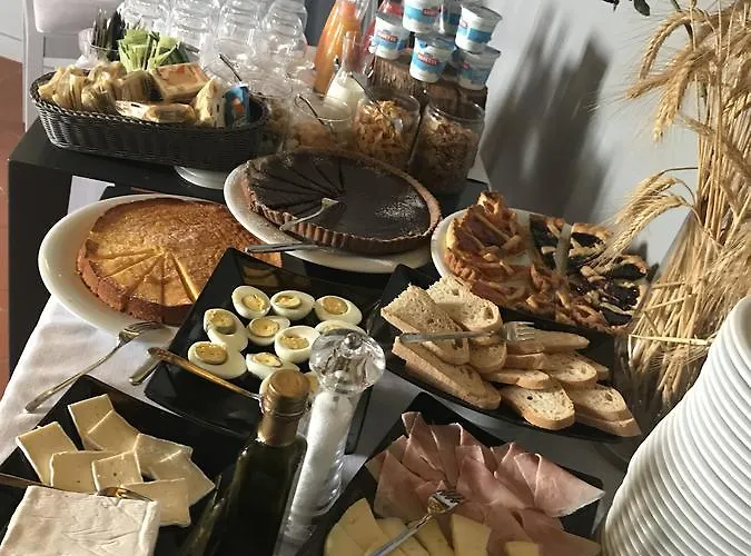 Castello Di فندق Poreta